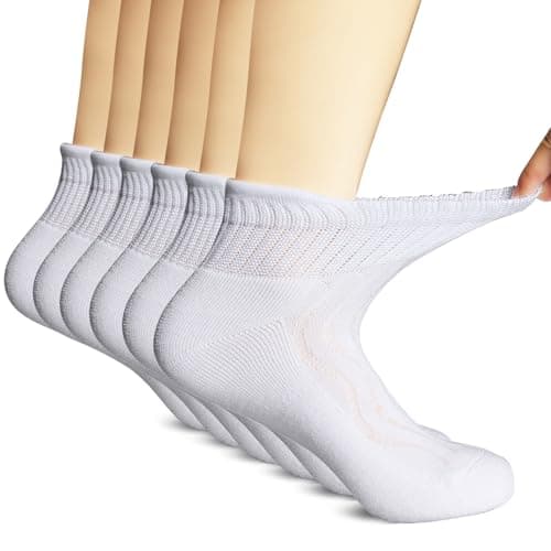 +MD Diabetic Socks Review – Bamboo Viscose Comfort for Sensitive Feet
