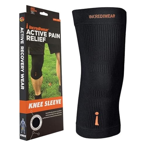 Incrediwear Knee Sleeve – Recenzja 2025 | SoleFix