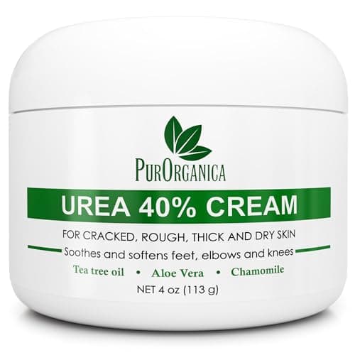 PurOrganica Urea Cream 40% – Recenzja kremu do pięt pękających