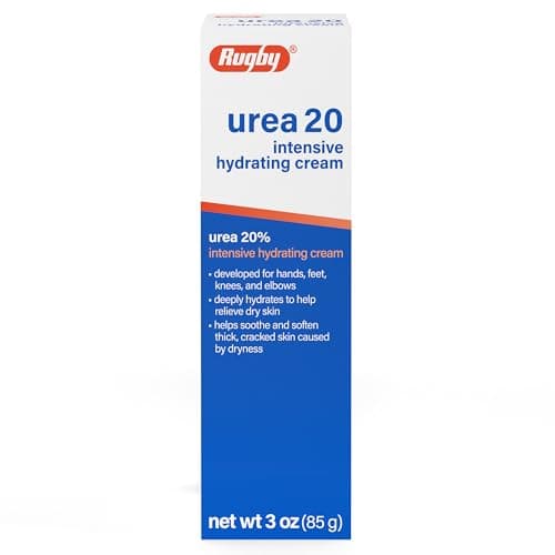 Rugby Urea 20% Krem Nawilżający – Recenzja i Test