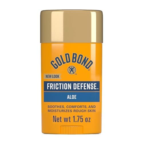 Gold Bond Friction Defense Anti Chafing Stick Review (Honest Verdict)