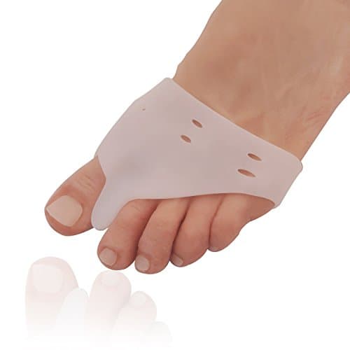 Bunion Foot Pads Review: Dr. Frederick's Original Deluxe Cushions