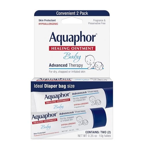 Aquaphor Baby Healing Ointment : Mon Test Complet