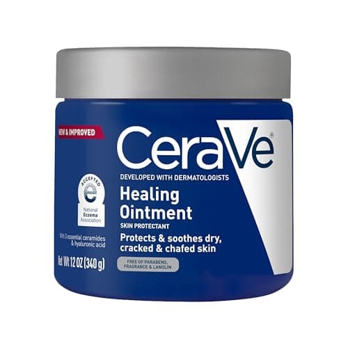 CeraVe Healing Ointment – Recenzja Maści Regenerującej 2024