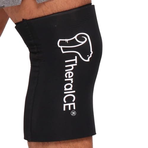 TheraICE Knee Ice Pack Wrap Review – Is This the Best Cold Therapy Sleeve?