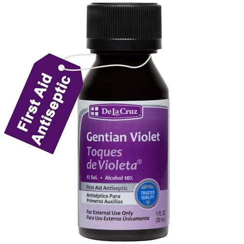 Violet de Gentiane De La Cruz : Mon Test Complet 2024