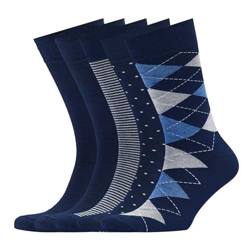 VRD Bambo Sokken Heren Review – 5-Pack Dress Socks Getest