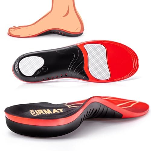 EIRMAT Sulanlägg för Plantar Fasciit – Test & Recension 2025