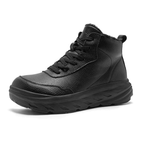 OrthoComfoot Orthopedic Boots Review: Warm Diabetic Wide Winter Ankle Shoes