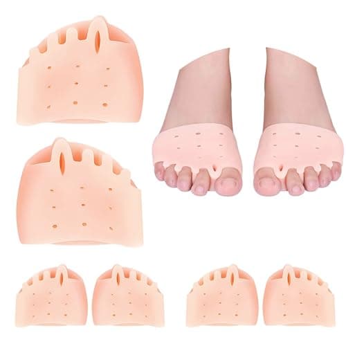 SooGree Metatarsal Gel Pads Review: Do They Actually Work for Ball of Foot Pain?