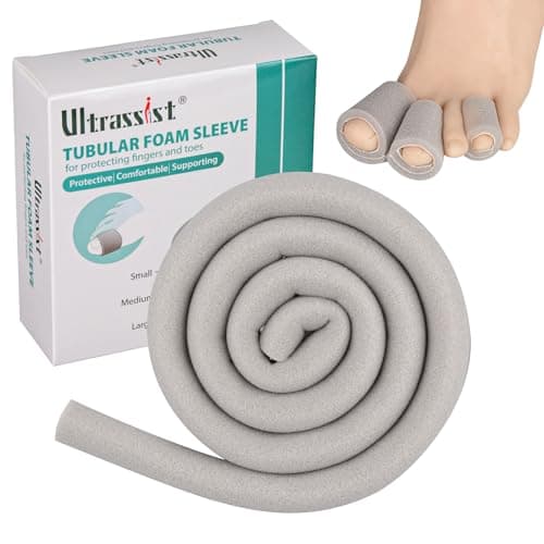 Ultrassist Zehen-Schutzhülle Test: Die 36-Zoll Schaumstoffkappe im Check