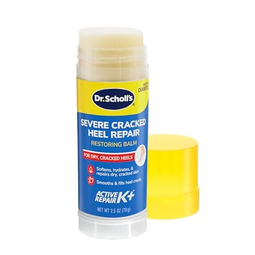 Balsam do pięt Dr. Scholl's Severe Cracked Heel Repair – recenzja 2025