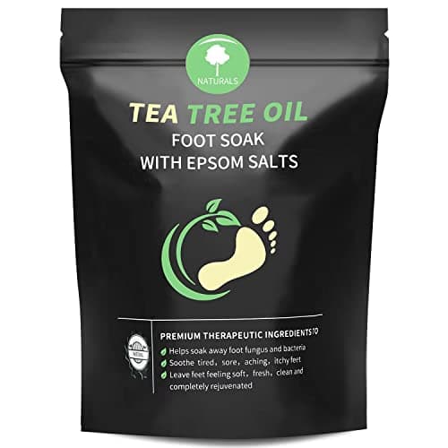 Tea Tree Oil Foot Soak Review – Does It Actually Work for Toenail Fungus?