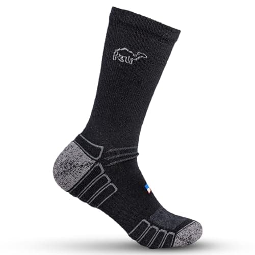 Camel City Mill Work Socks Review – Built for 14-Hour Shifts?