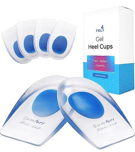 Figly Heel Cushions Review: Do They Actually Work for Heel Pain?