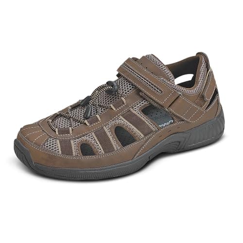 Orthofeet Clearwater Fisherman Sandal Review – Orthopedic Relief in a Summer Sandal