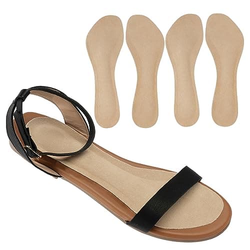 AUTPRO Schweinsleder Einlegesohlen für High Heels Test 2024