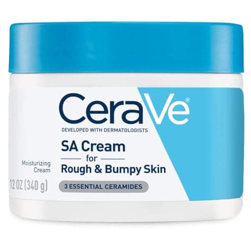 CeraVe SA Cream – Recenzja, Opinie i Test 2025