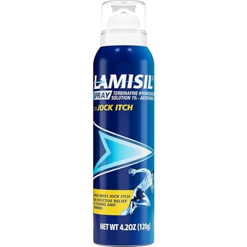 Spray Lamisil Anti-Mycose Inguinale : Mon Test Complet (2025)