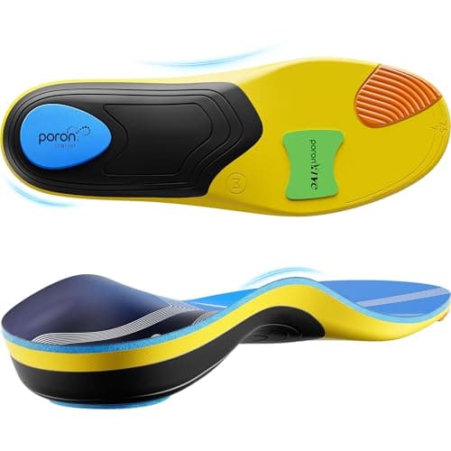 Psveb Orthotics for Plantar Fasciitis Review – Heavy Duty Support Tested