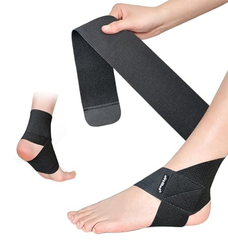 HiRui Ankle Support Brace Review – Adjustable Compression for Sprains
