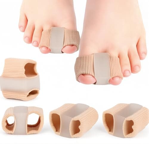 LeaOcaao 4 PCS Gel Bunion Toe Separators Review – Do They Actually Work?