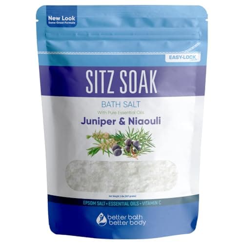 Better Bath Better Body Sitz Bath Salt Review – Honest Verdict
