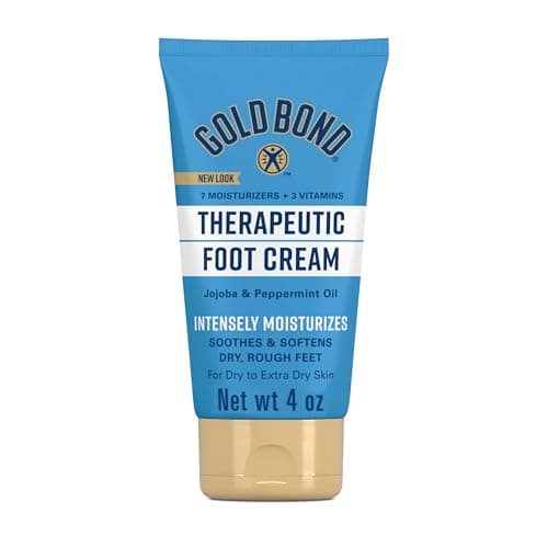 Gold Bond Therapeutic Foot Cream – Recenzja, Opinie i Test 2024