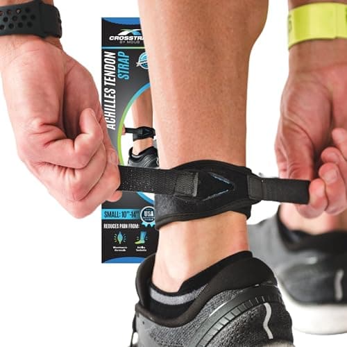 CROSSTRAP Ankle Brace Review: Reliable Achilles Tendonitis Support?