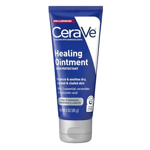 CeraVe Healing Ointment – Recenzja maści ochronnej do regeneracji skóry
