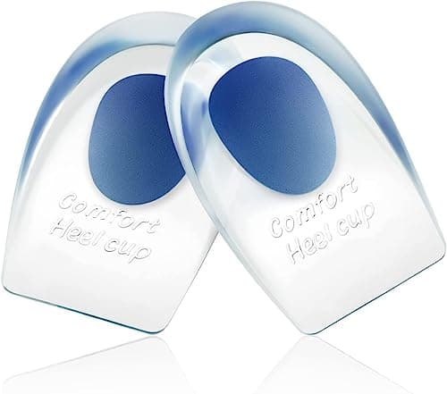 Homergy Gel Heel Cups Review – Do They Actually Relieve Heel Pain?