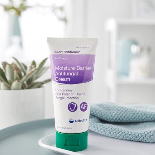 Baza Antifungal Skin Protectant 5 oz. Tube Scented 1607, 1Ct