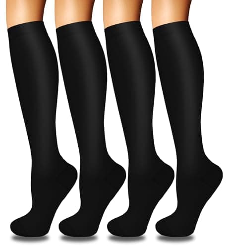 Chaussettes de Compression Iseasoo : Mon Test Complet Après 3 Semaines