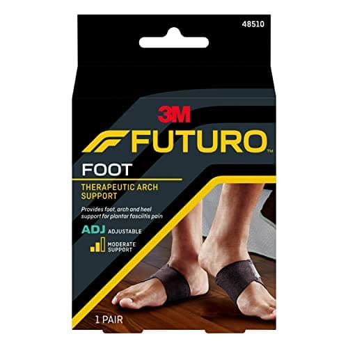 Futuro Therapeutic Arch Support Review – Does It Actually Work?