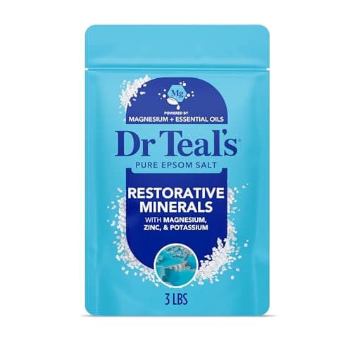 Sale Epsom Dr Teal's: Recensione Completa del Bagno Minerale Rilassante
