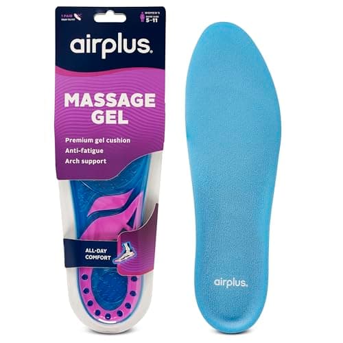 Airplus Super Gel Cushion Insole Review – All-Day Comfort Tested