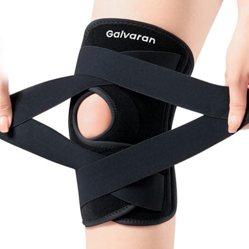 Galvaran Knee Brace Review: Solid Stabilizing Support for ACL, MCL & Meniscus Pain