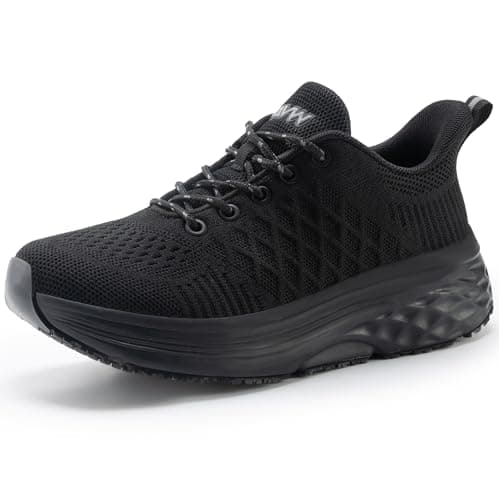 AVW Women's Non Slip Work Shoes Review – Real Test Results