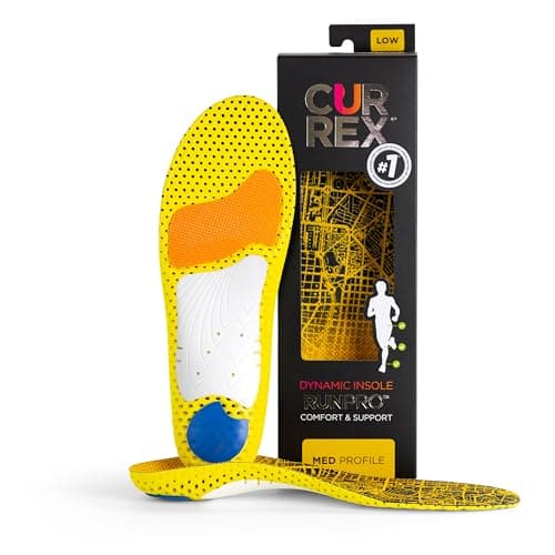 CURREX RunPro Insoles Review – Real Runner's Test After 60 Days