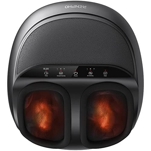 RENPHO Foot Massager Review 2026 — The Definitive Hands-On Test