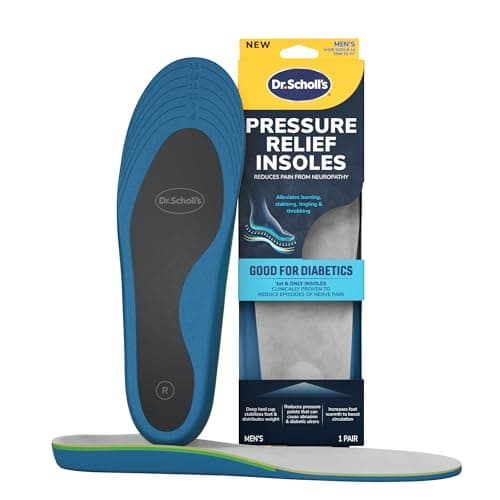 Semelles Dr. Scholl Anti-Neuropathie : Mon Test Complet 2025