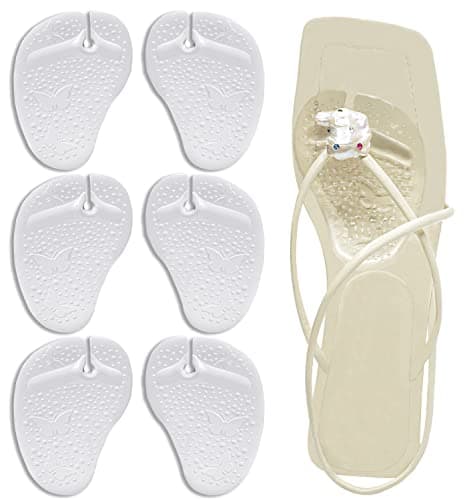 Urwalk Gel Metatarsal Pads Test: Die besten Einlegesohlen für Flip-Flops?