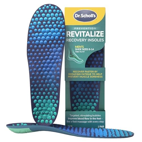 Solette Dr. Scholl's Revitalize Recovery: Recensione Completa 2024