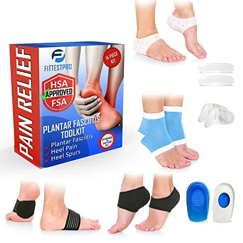 Kit Plantar Fasciitis Fittest Pro : Mon Test Complet du Kit 14 Pièces