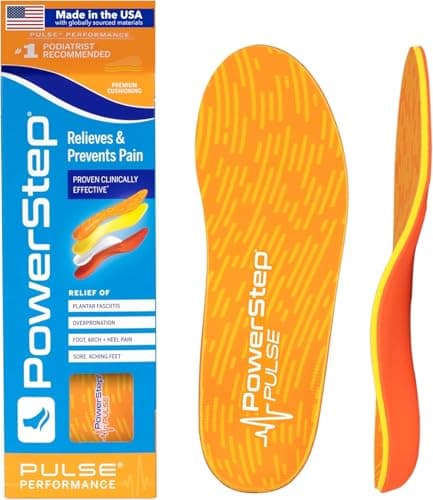 PowerStep Pulse Performance Review: Hardloopinzetten Getest