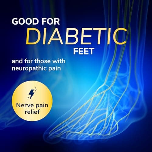 Dr. Scholl’s Pressure Relief Insoles - The Only Proven Insole to Reduce Episodes of Nerve Pain, Neuropathy Pain Relief for Feet, Good for Diabetics, Reduces Foot Pressure, Shoe Inserts Men Size 8-14