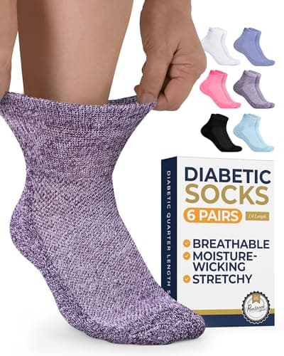 Pembrook Diabetic Socks Review – Comfort Without Compromise