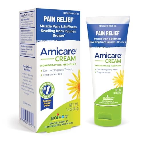 Avis Boiron Arnicare Cream : Efficacité, Prix et Mon Test Complet