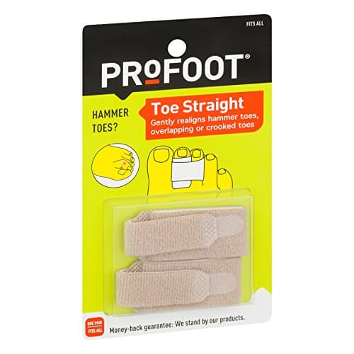 ProFoot Toe Straight Hammertoe Wrap Review – Do They Actually Work?