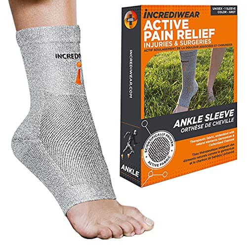 Manchette de Cheville Incrediwear – Avis Complet et Test